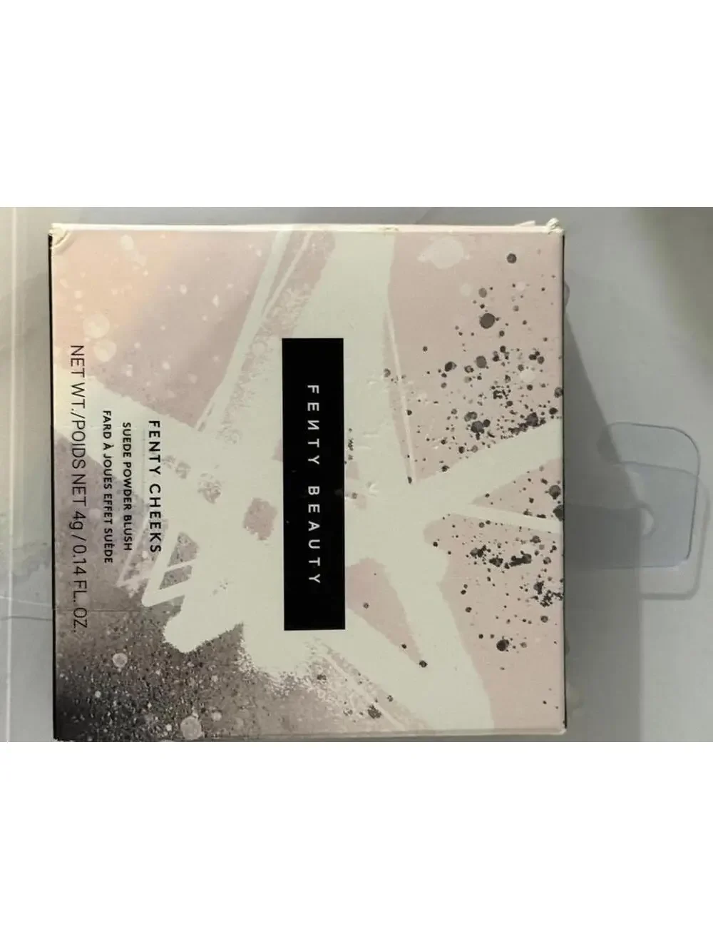 Fenty Beauty Fenty Cheeks Suede Powder Blush - Tahiti Teaze 07